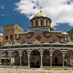 The Rila Monastery is Bulgaria's biggest Orthodox Christian monastery. A UNESCO listed site with over 1000 years of history.