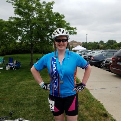 Erica, RN, CMSRN in CO with RRMS trying to navigate a career, being a mom, wife, & coping with what it means to be active & living with MS. #mswarrior #ms