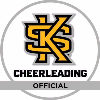 The offical account for the Kennesaw State University Cheerleading program!