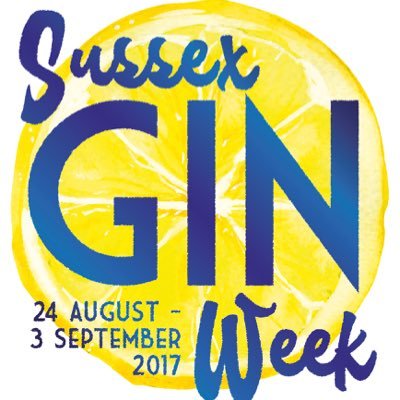 Love gin? Love Sussex gin week. Over 15 venues offering great deals on Sussex gin cocktails. Look out for some gin-tastic events that will be taking place too.