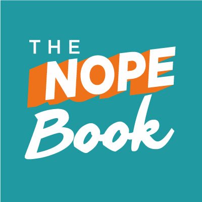 Online feminist lifestyle magazine to entertain, inform and empower ✌️ Editor @UpAndGeorgia or info@thenopebook.com