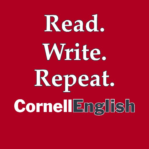Cornell University's Department of Literatures in English. Literature & theory, creative writing & a world-class speaker series.