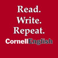 English at Cornell(@EnglishCornell) 's Twitter Profile Photo