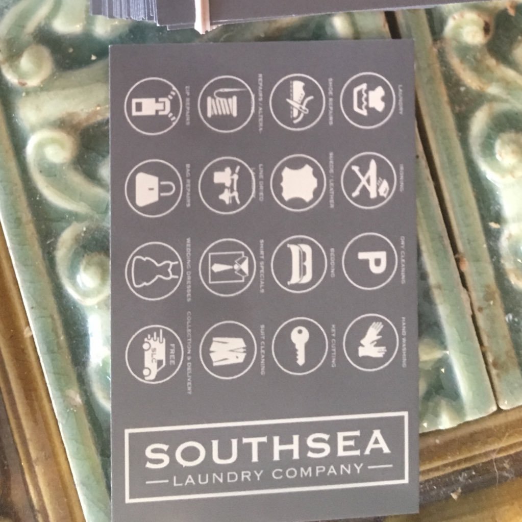 southsealaundry's profile picture. Dry Cleaning,Service Washes,Ironing shoe and bag repair,Key Cutting,Free Collection/delivery,Rug Doc Hire