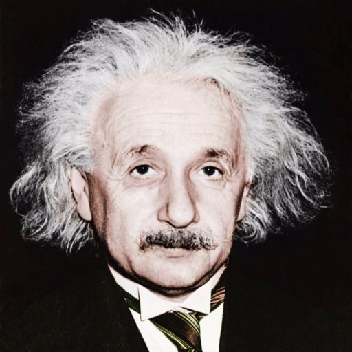 AlbertEinstein twitter avatar