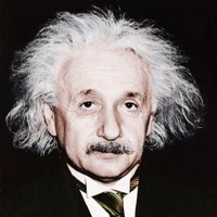 Albert Einstein(@AlbertEinstein) 's Twitter Profile Photo