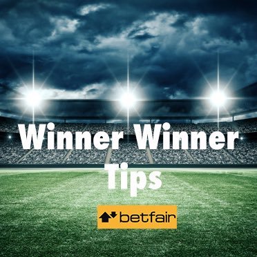 Winner Winner Tips™ brought to you in association with @betfair