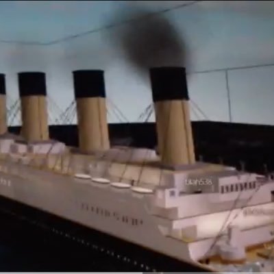 Roblox Titanic Movie Robloxtitanic Twitter - roblox titanic film