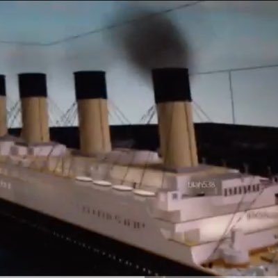 Roblox Titanic Movie Robloxtitanic Twitter - roblox titanic the movie