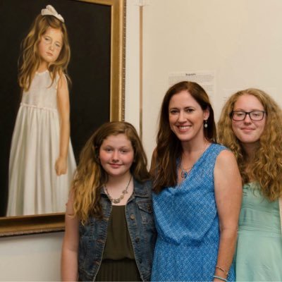Artist Educator, Designer. Artist Bio Patricia's formal education began at Winthrop University with earning a BFA in Interior Design (2003).