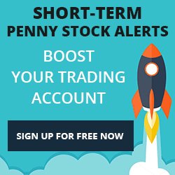 1-3 Stock Alerts a week. Short-Term & Swing Trade-Alerts. Read Full disclaimer before following: https://t.co/3rsTDEYi2b