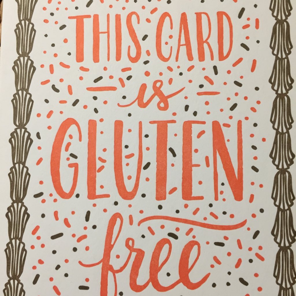 gluten free