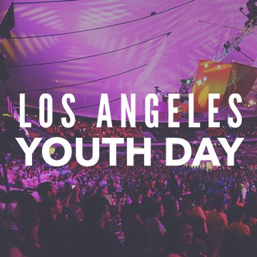 Official account for Catholic Archdiocese of Los Angeles Youth Day. Join the conversation! #LAYouthDay