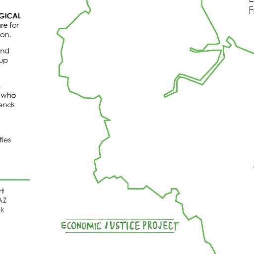 Economic Justice Project: education, training & action for  social and economic justice.