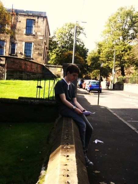 JerichoReid's profile picture. Confessions of a not very dangerous mind