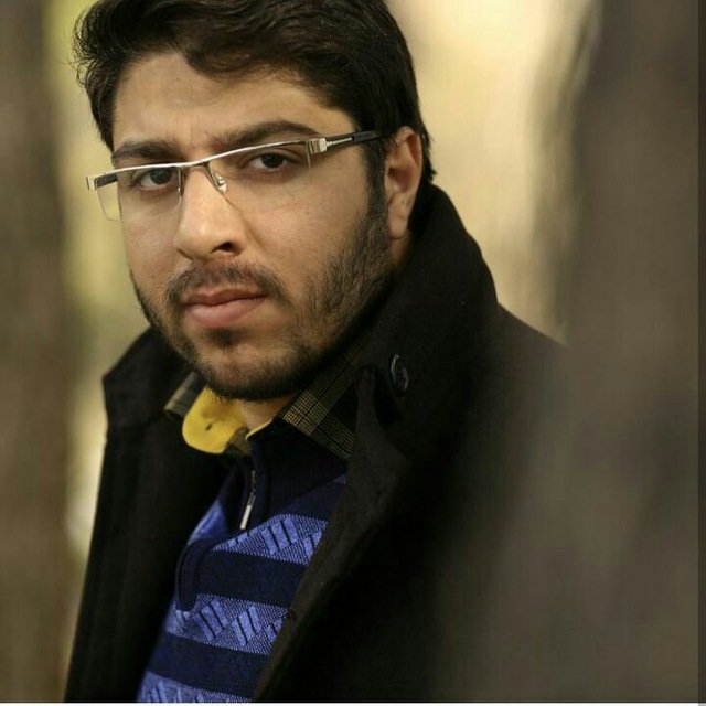 Amir_mehtaran's profile picture. 