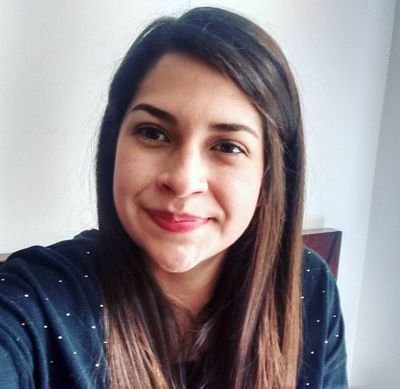 JuliCardonaG's profile picture. Just Believe ☝️💜