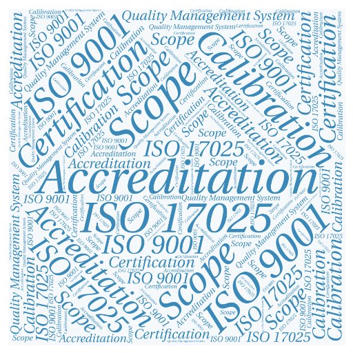 Don't settle for complaint calibrations. We offer ISO 17025 accredited calibrations with the latest technologies and on site services.