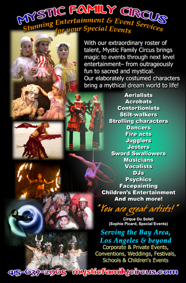 mfcircus's profile picture. 