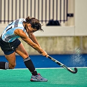 De Mar del Plata. Ex-Leona Doble medallista olímpica 2000🥈2004🥉 Campeona del 🌎 2002🥇 Secretaria de Deportes 2019/2023