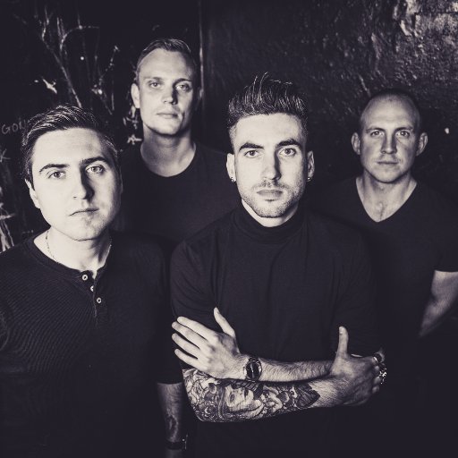 Official Twitter profile for U.K. band Goodnight Venice.