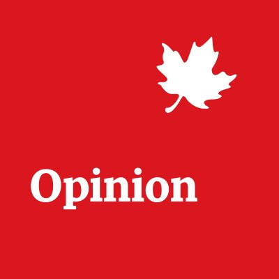 The place to go for informed opinion and pointed debate from The Globe and Mail