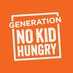 Generation No Kid Hungry (@GenerationNKH) Twitter profile photo