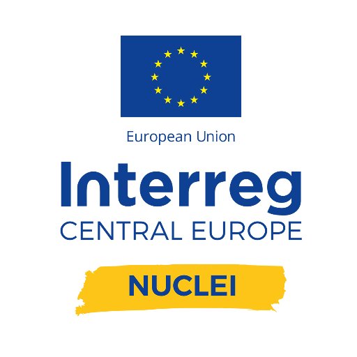 NUCLEI_project's profile picture. Foster #OpenInnovation in the Central European Advanced Manufacturing and Processing Industry #EU #Innovation #manufacturing #digitalization #IoT #Disruption