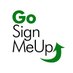 GoSignMeUp (@gosignmeup) Twitter profile photo GoSignMeUp (@gosignmeup) Twitter profile photo