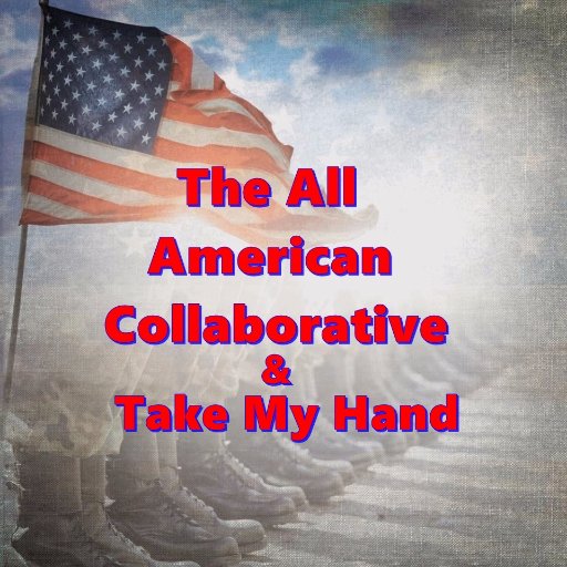 TAKE MY HAND 🌟🌟
THE ALL AMERICAN COLLABORATIVE 🌟🌟Two wonderful different pages that now coexist on FB. One incredible page together on Twitter 🌟🌟