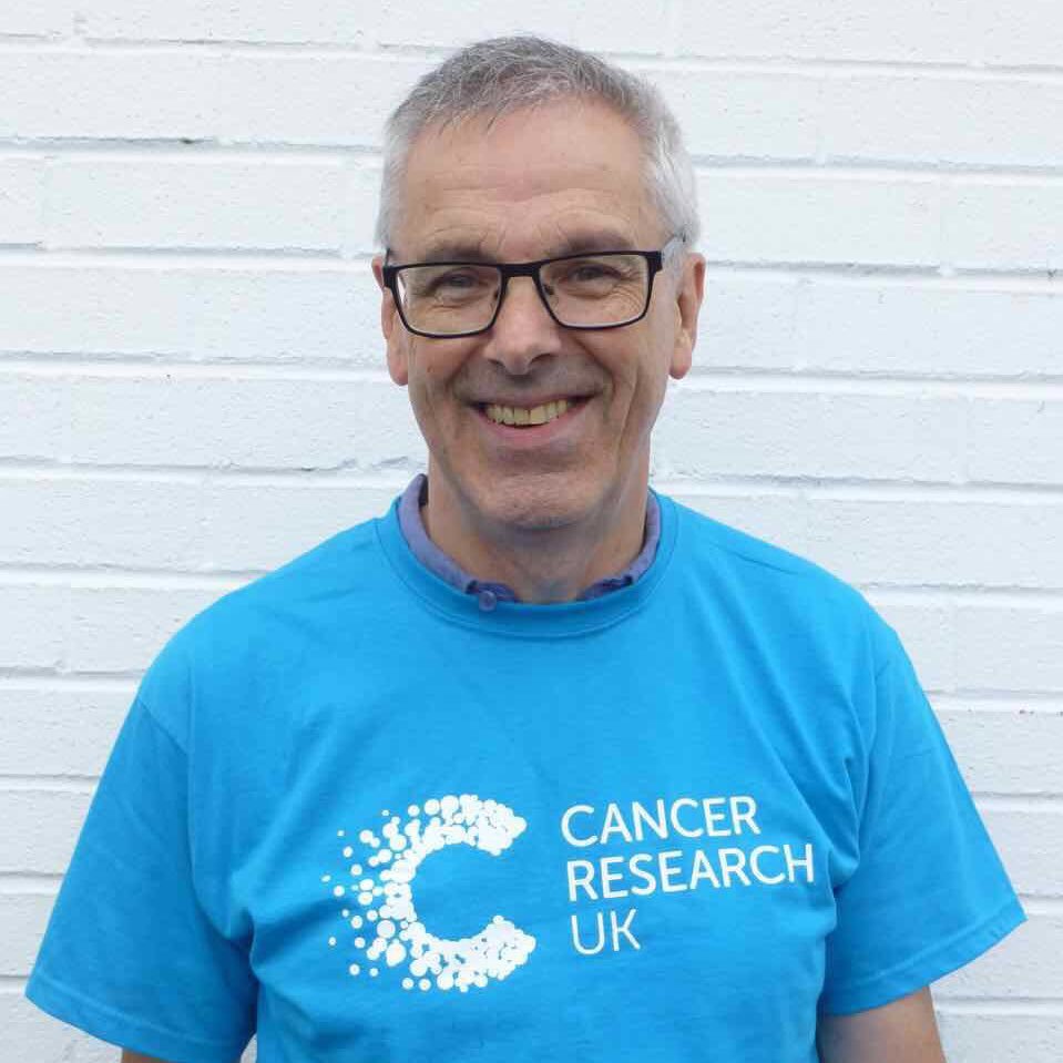 Volunteering and fundraising for @CR_UK. CRUK Ambassador of the Year. All views my own https://t.co/7dEnEwLQ5s