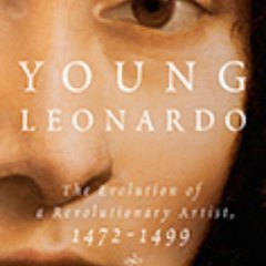 YOUNG LEONARDO is the new book about the biggest da Vinci discovery in yrs: the revelation of the Last Supper in a remote convent in Belgium