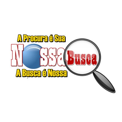 A Procura é Sua. A Busca é Nossa! 🇧🇷