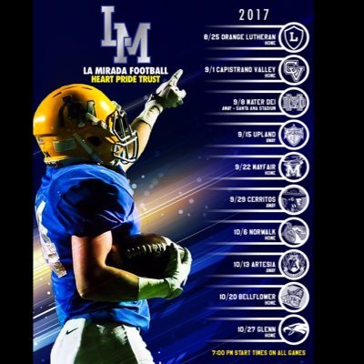 LMFootball_HPT's profile picture. New twitter of LMHS Football