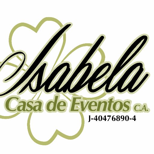 agencialaisabel's profile picture. Empresa dedicada a la organización de Eventos sociales y Corporativos, Catering, Decoración, Eventos Infantiles, Area Lounge, Toldos (0241-8588853