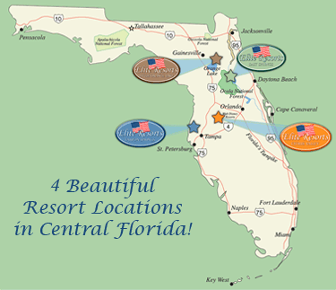 RV resorts in Florida
