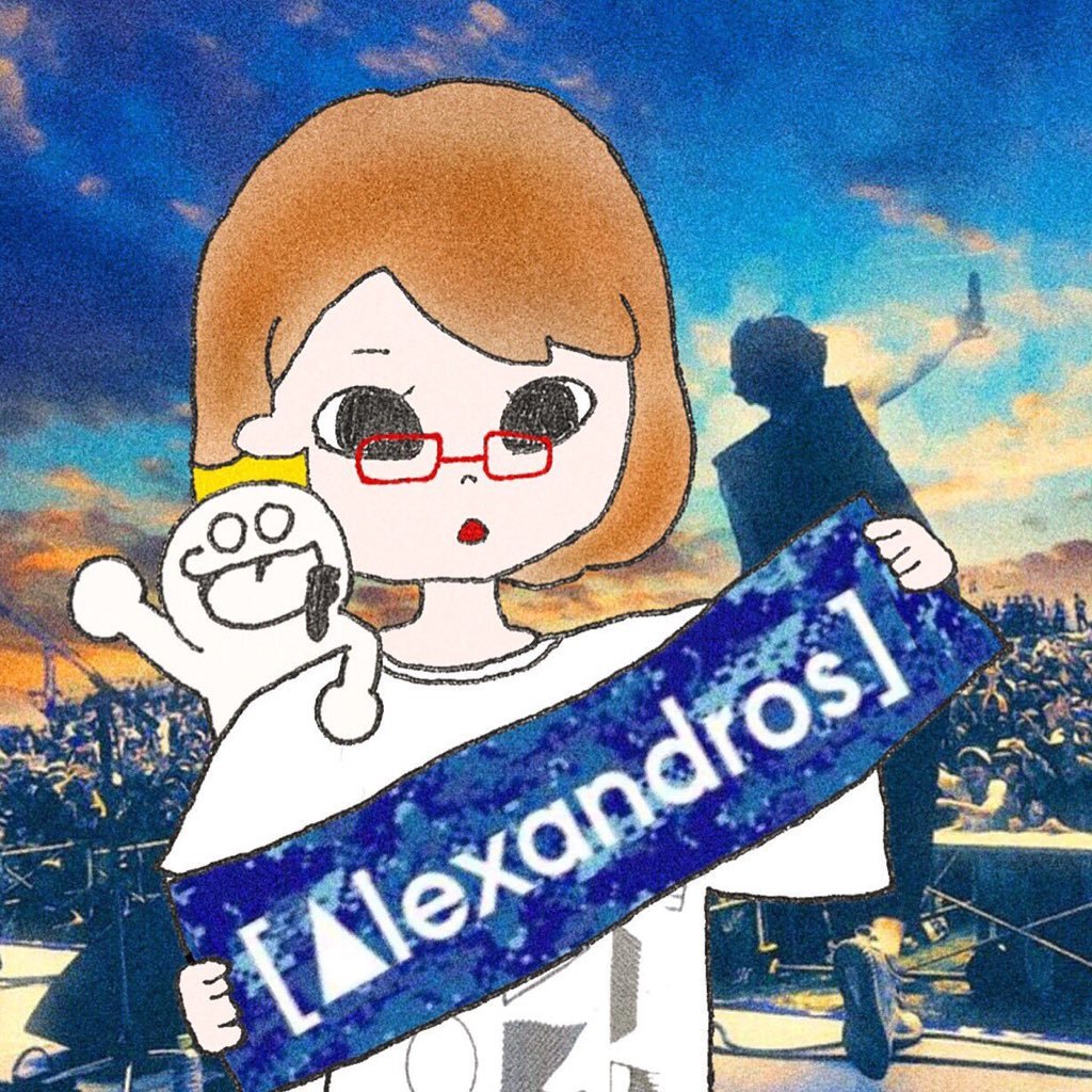 社会人④：東京 ▷▶［Alexandros］：🍌白井眞輝🍌 ▷▶︎SUPER BEAVER ＆ BLUE ENCOUNT▷▶︎