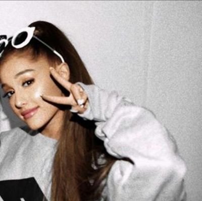 •just be arianator❤ •conta feita para AG. se você é um (a) arianator siga aqui! ❣
•#Arianator •#TeamAriana •#DangerousWoman 

•PLEASE FOLLOW ME ARIANA! ❣