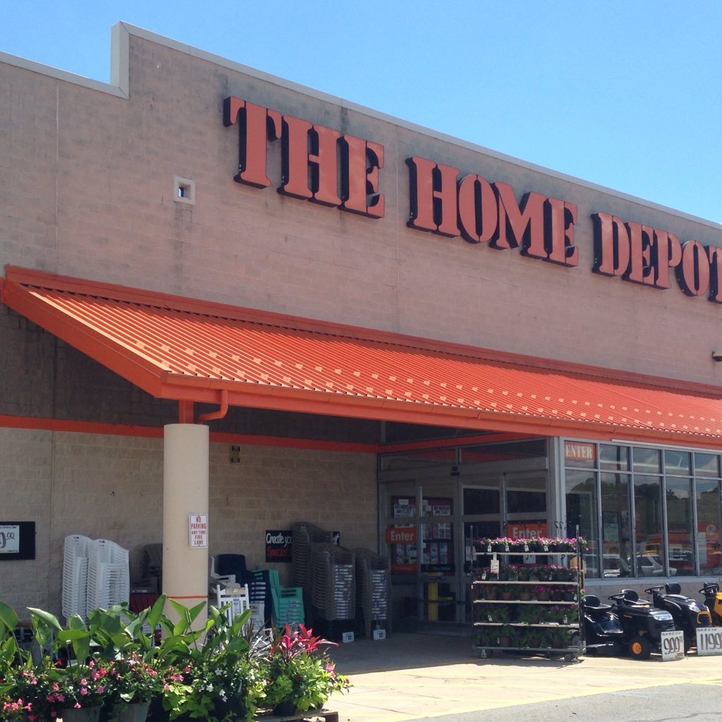 WM Home Depot WMHomeDepot Twitter