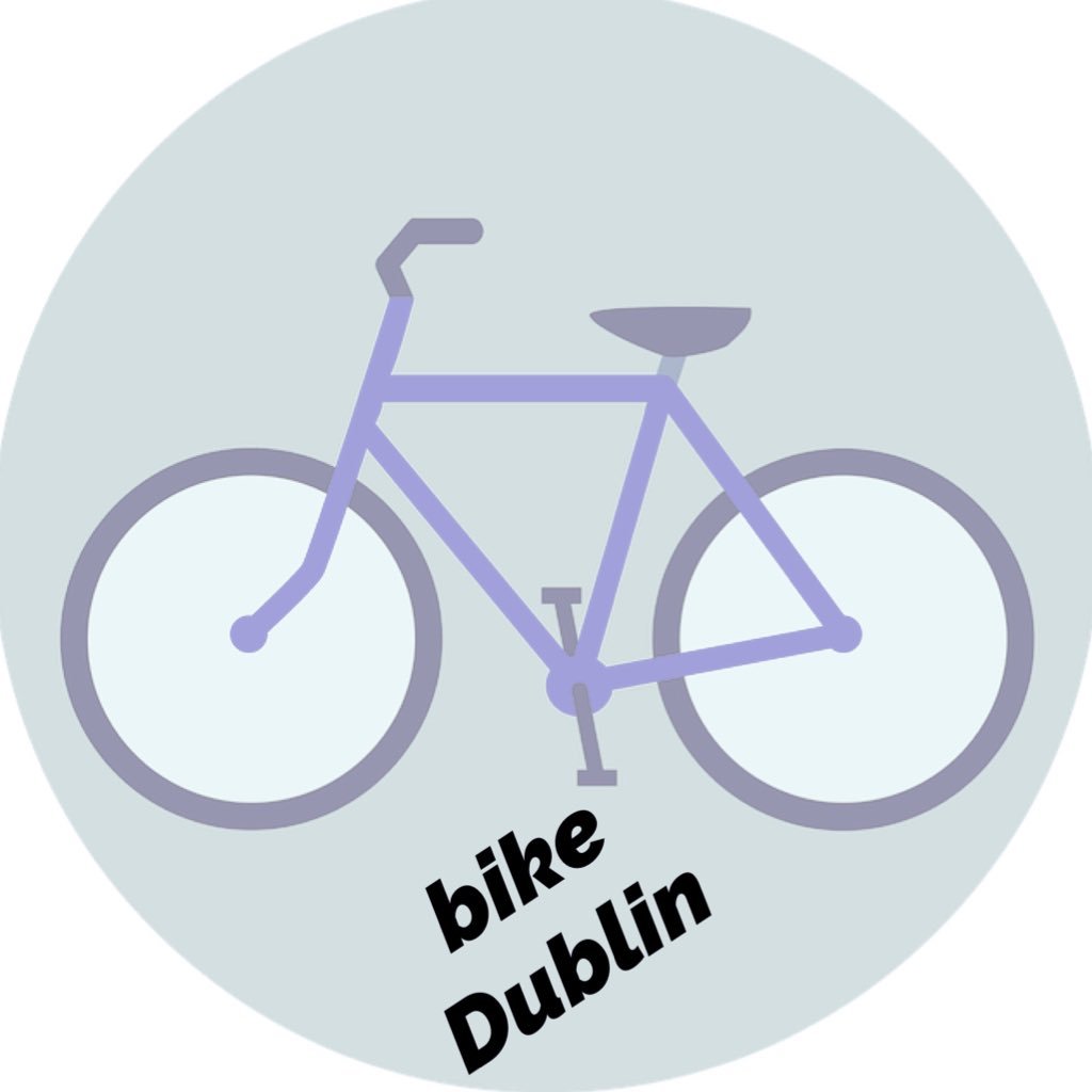 An honest spin on commuting in Dublin. Advocating for #freethecyclelanes #shopbybike