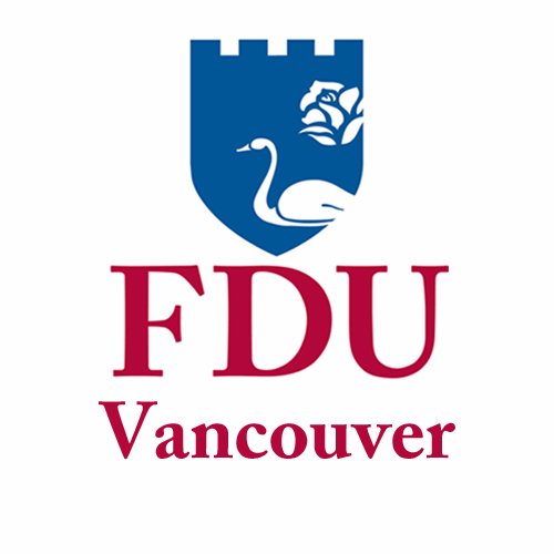 FDU's Vancouver Campus is a fully accredited American University offering Undergraduate & Masters Degrees in Vancouver, BC, Canada