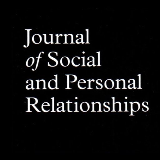 An international, interdisciplinary peer-reviewed journal that publishes the highest quality original research on social and personal relationships.