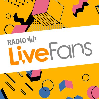 ＠FM(80.7MHz)で毎週日曜日25:00から放送。ライブの魅力を紹介するラジオ番組「LiveFans」の公式アカウントです。パーソナリティは菅野結以(@Yuikanno)  番組へのご意見、ご感想はハッシュタグ「#らい部」までお待ちしてます♪