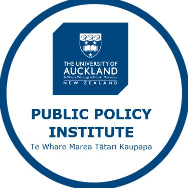 Fostering independent, critical research on key public policy issues affecting New Zealand, the Asia Pacific, and the global community