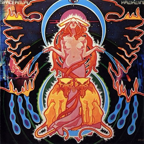 Hawkwind Anniversary