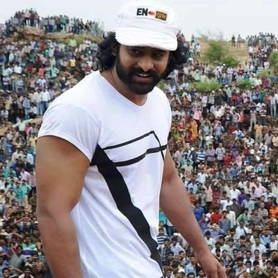 Santhos18269475's profile picture. Prabhas