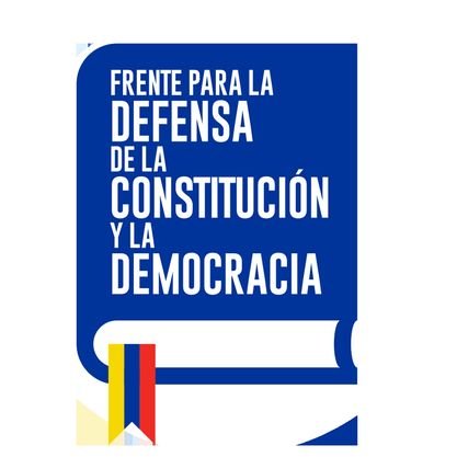 Frente para la Defensa de la Constitución  y la Democracia