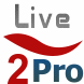 live2pro's profile picture. 