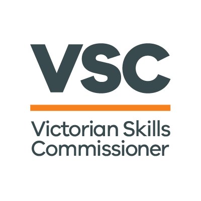 The Victorian Skills Commissioner, Mr Neil Coulson, works with employers, unions and government to better align training with the needs of Victoria.