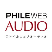 PHILE WEB オーディオ (@pw_audio) 's Twitter Profile Photo PHILE WEB オーディオ (@pw_audio) 's Twitter Profile Photo